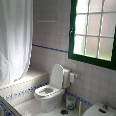 빌라 With 2 Bedrooms In La Matanza De Acentejo, With Wonderful Mountain View, Private Pool, Enclosed Garden - 500 Km From The Beach La Matanza De Acentejo